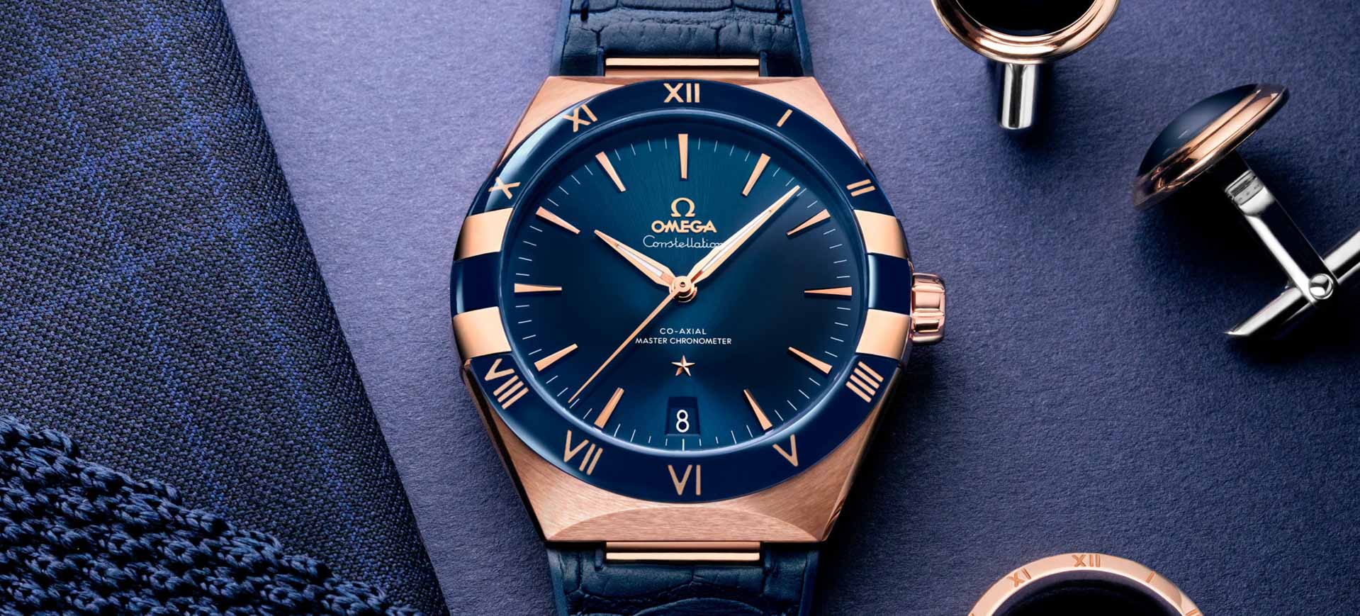 omega new collection 2019