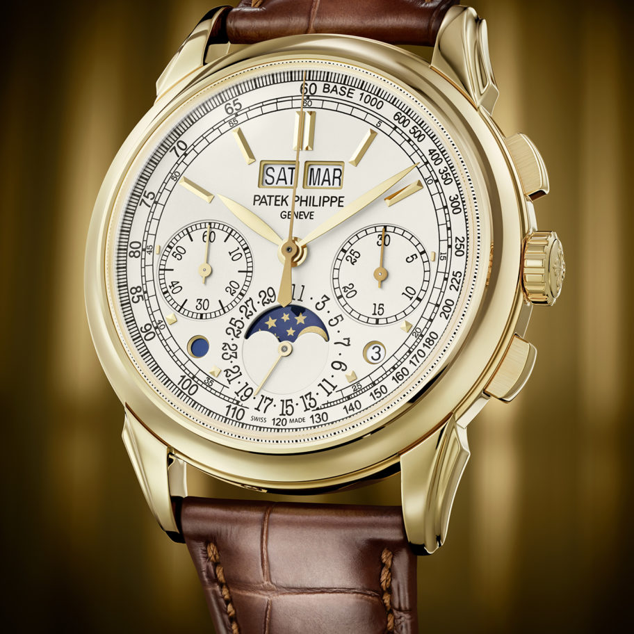 Patek Philippe Debuts New Yellow Gold Ref. 5270J-001 Perpetual Calendar ...