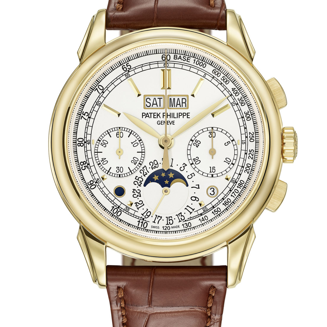 Patek Philippe Debuts New Yellow Gold Ref. 5270J-001 Perpetual Calendar ...