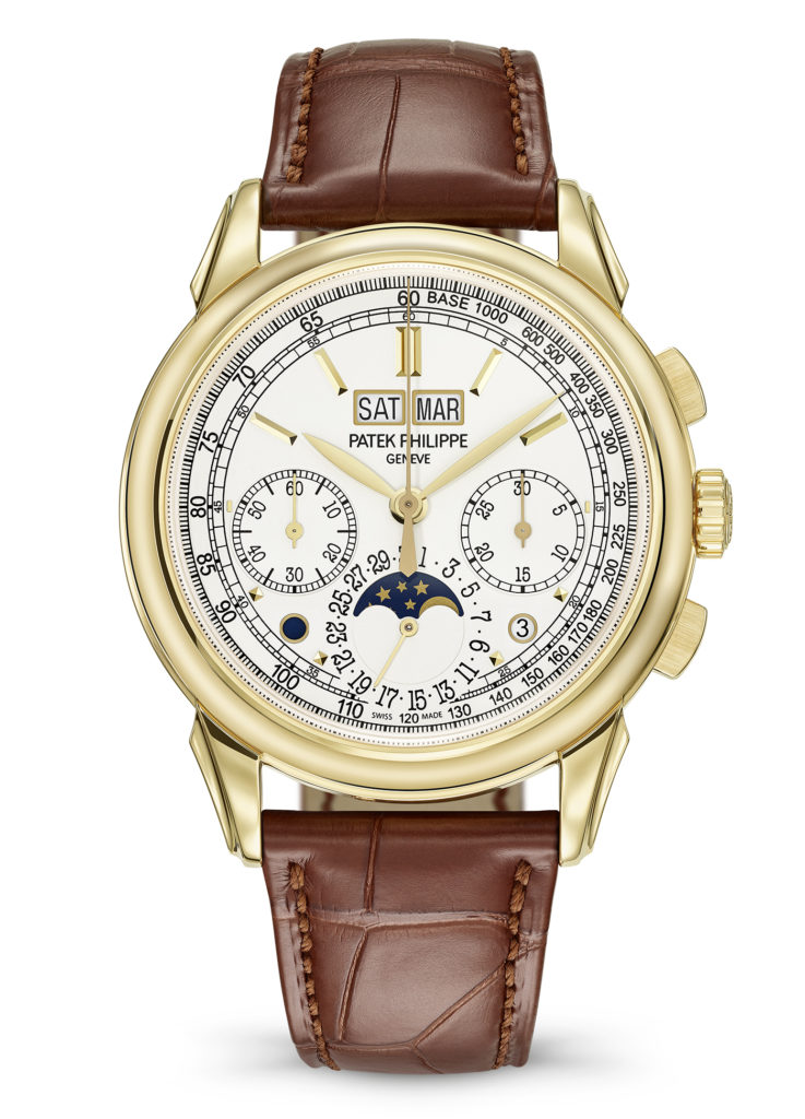 Patek Philippe Debuts New Yellow Gold Ref. 5270J-001 Perpetual Calendar ...