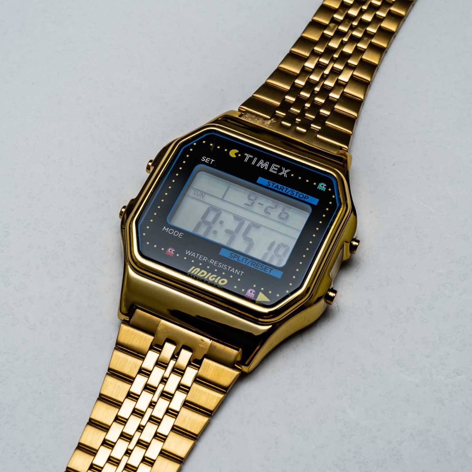 Hands-on: Timex T80 X Pac-man Watch 