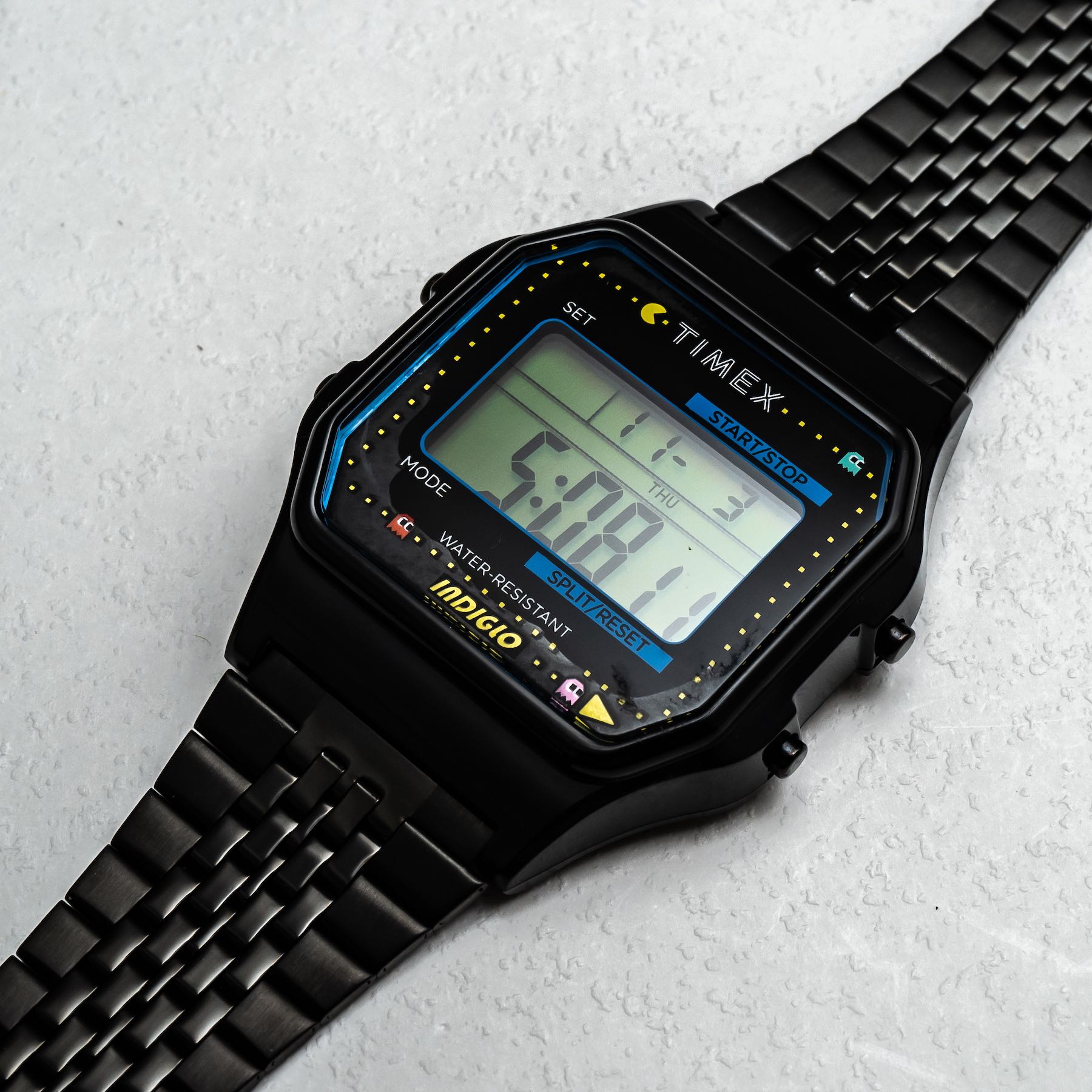 Hands-On: Timex T80 X PAC-MAN Watch | aBlogtoWatch
