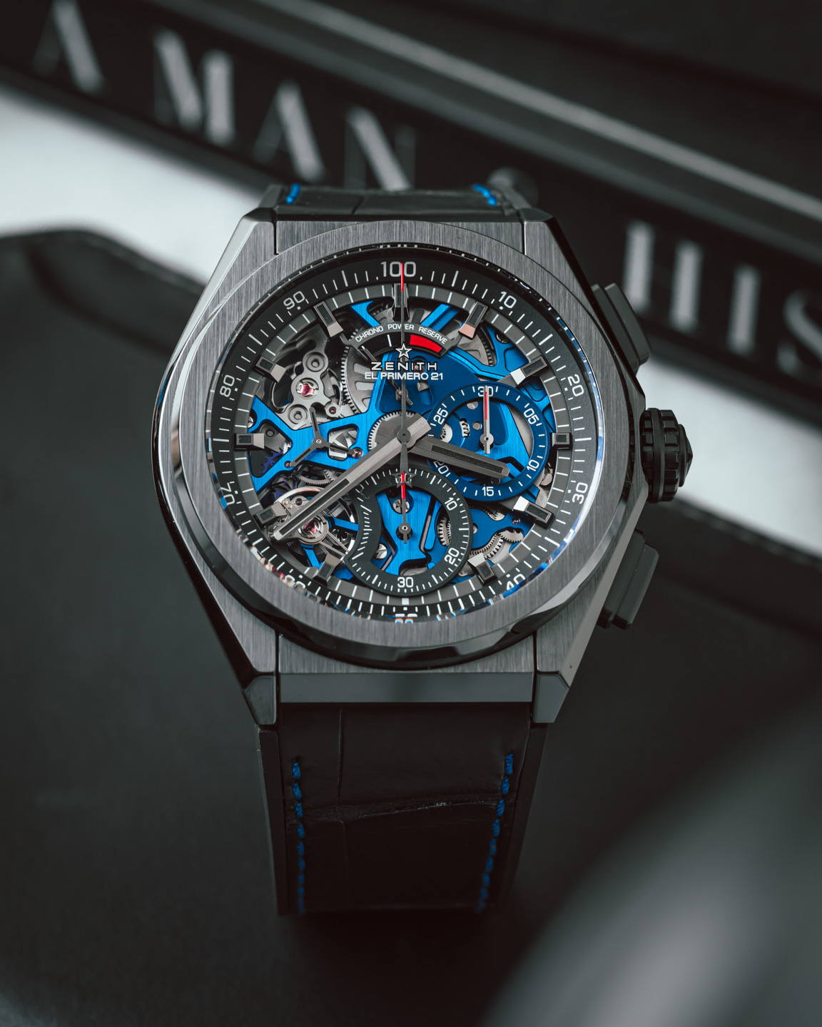 Hands-On - The New Zenith Defy Skyline Boutique Edition