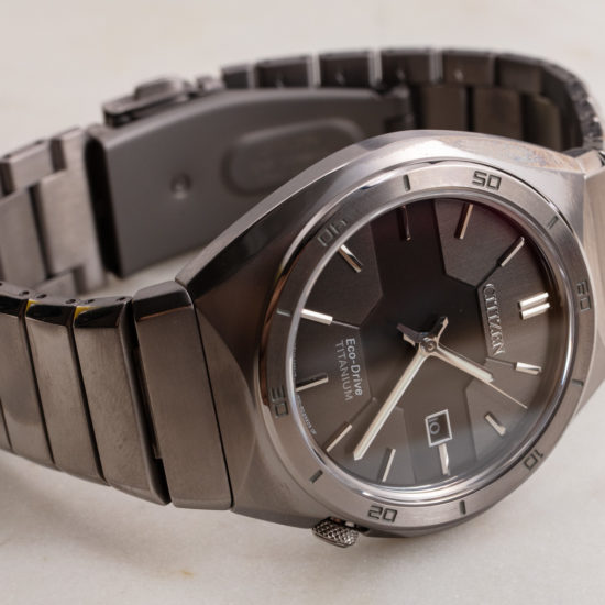 Hands-On: Citizen Super Titanium Armor CA7050-57H, CA7058-55E, AW1660 ...