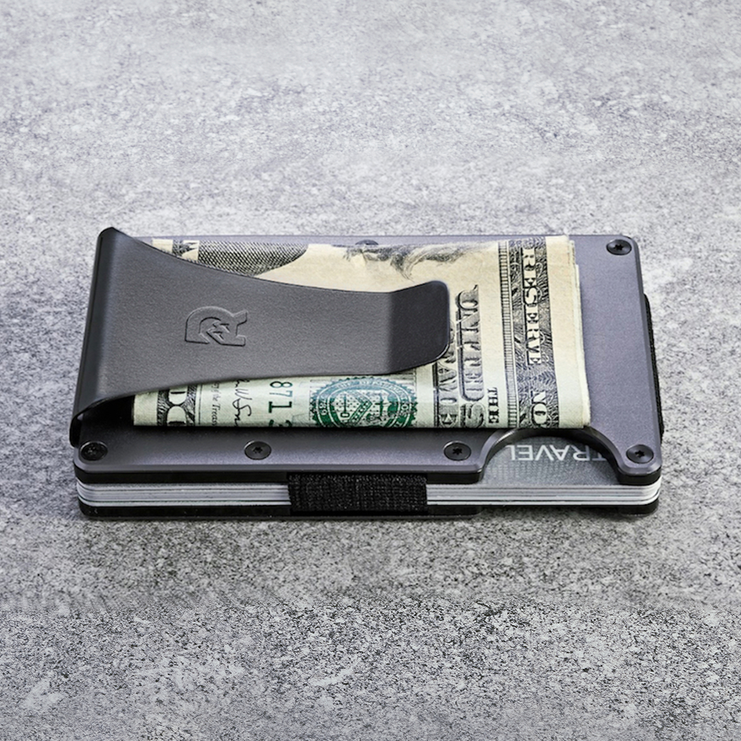 Put your pocket in order with the Ridge Wallet - Wristwatch Review