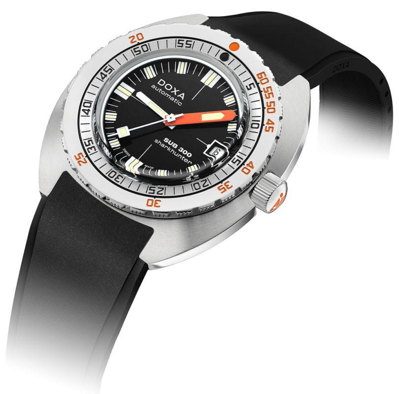 Doxa Revamps Its Signature Collection With New Sub 300 COSC Series ...