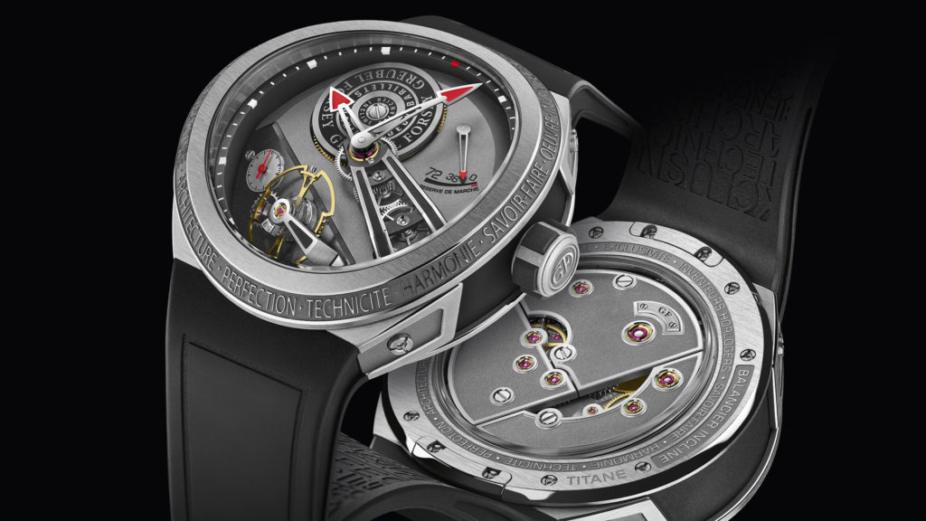 Greubel Forsey Launches Balancier S With Inclined Balance Wheel ...