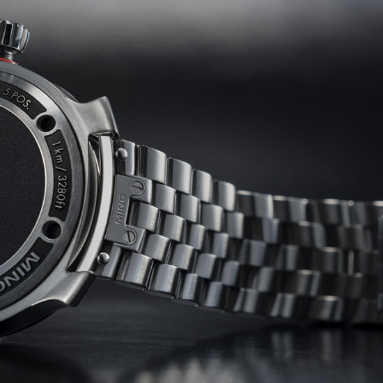 Ming Unveils The 18.01 H41, Its First Production Dive Watch | aBlogtoWatch