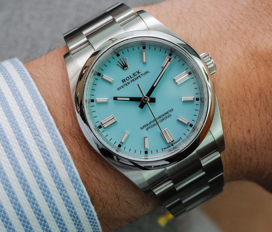 Grinding Gears: 'You Never Actually Own A Patek Philippe,' Or Why You ...