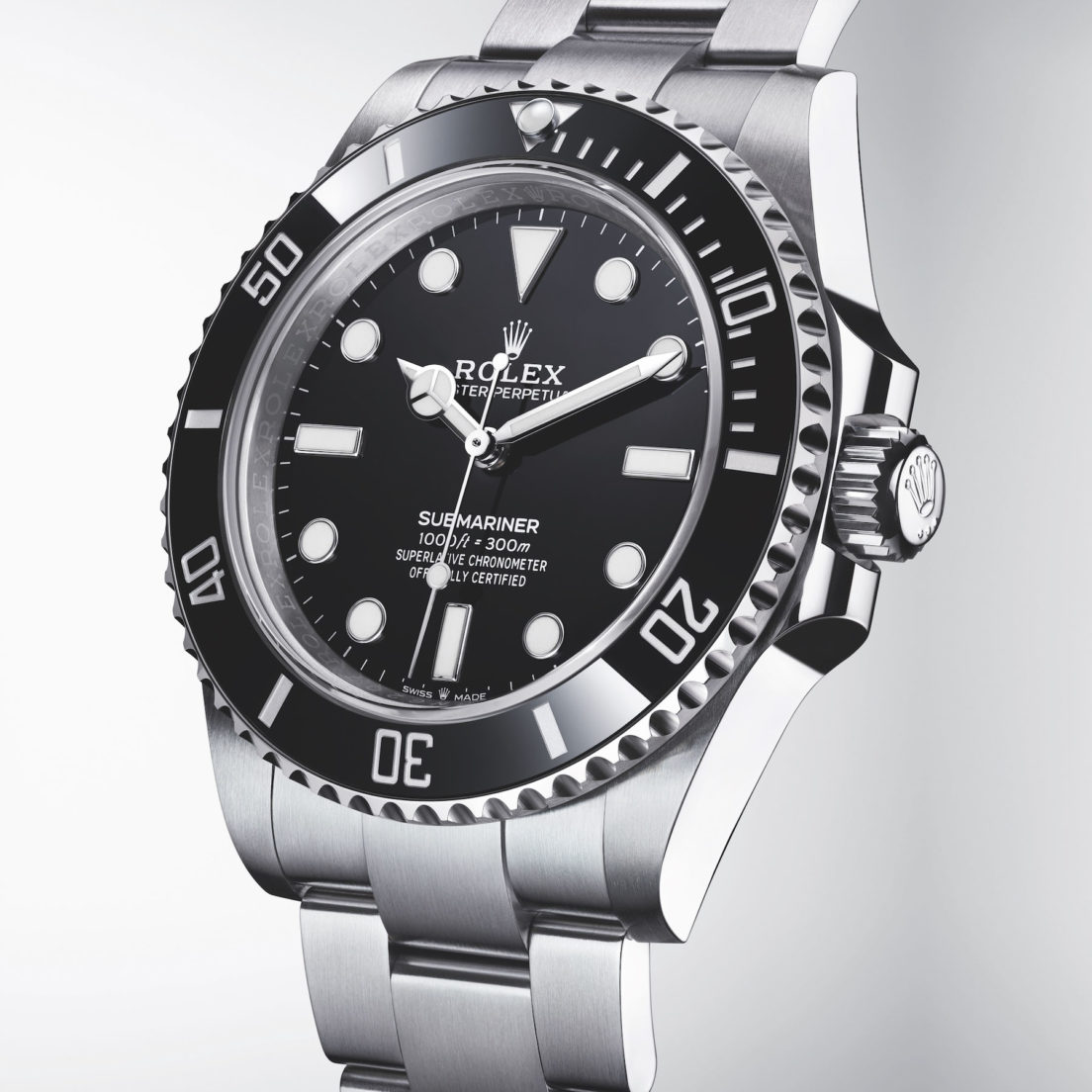 Hands-On: Rolex Submariner 'No Date' 124060 Watch For 2020 | aBlogtoWatch