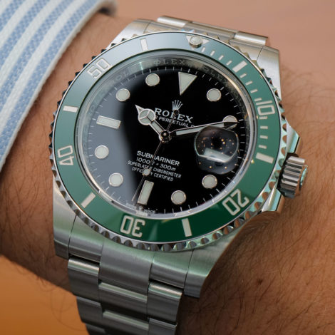 Bezel color seems really to be different on the 2023 126610LV : r/rolex