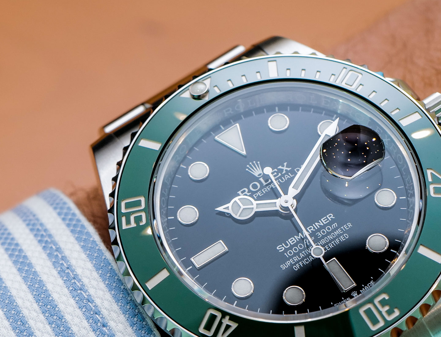 Rolex Sub 126610] A Christmas Eve Miracle : r/Watches