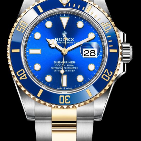 Rolex Debuts 2020 Steel 126610 And Two-Tone 126613 Submariner Watch ...