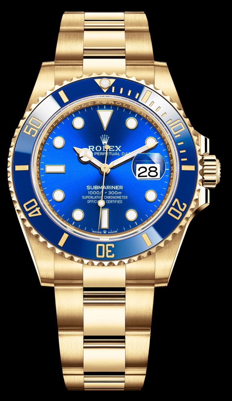 Rolex Submariner Date 126618 Yellow Gold Watches For 2020 | aBlogtoWatch