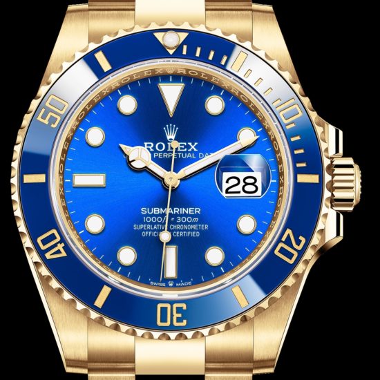 Rolex Submariner Date 126618 Yellow Gold Watches For 2020 | aBlogtoWatch