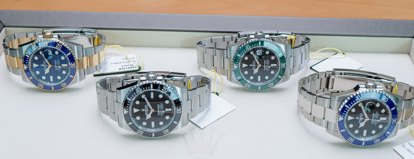 Rolex : Les news 2020 - La Submariner  - Page 4 Rolex-Submariner-No-Date-124060-watch-15