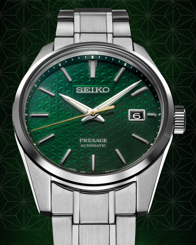 Seiko Debuts Presage Sharp Edged Series | ABlogtoWatch