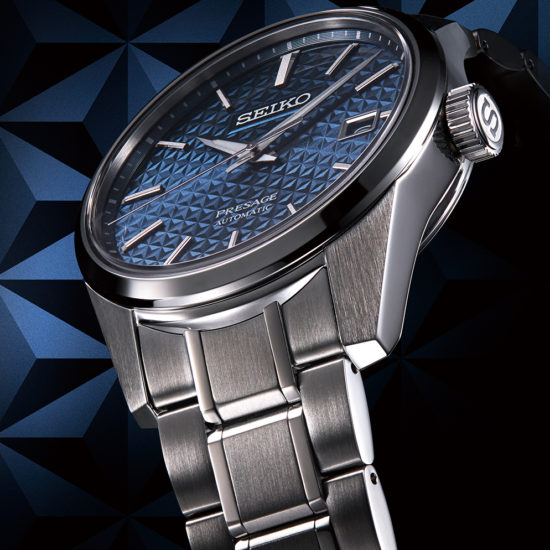 Seiko Debuts Presage Sharp Edged Series | aBlogtoWatch