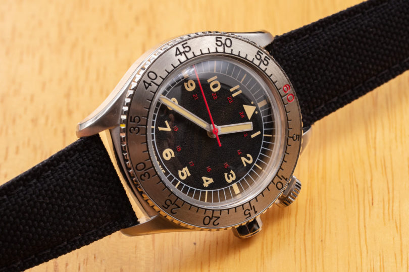 Hands-on: Undone Aero Commando Watch | aBlogtoWatch