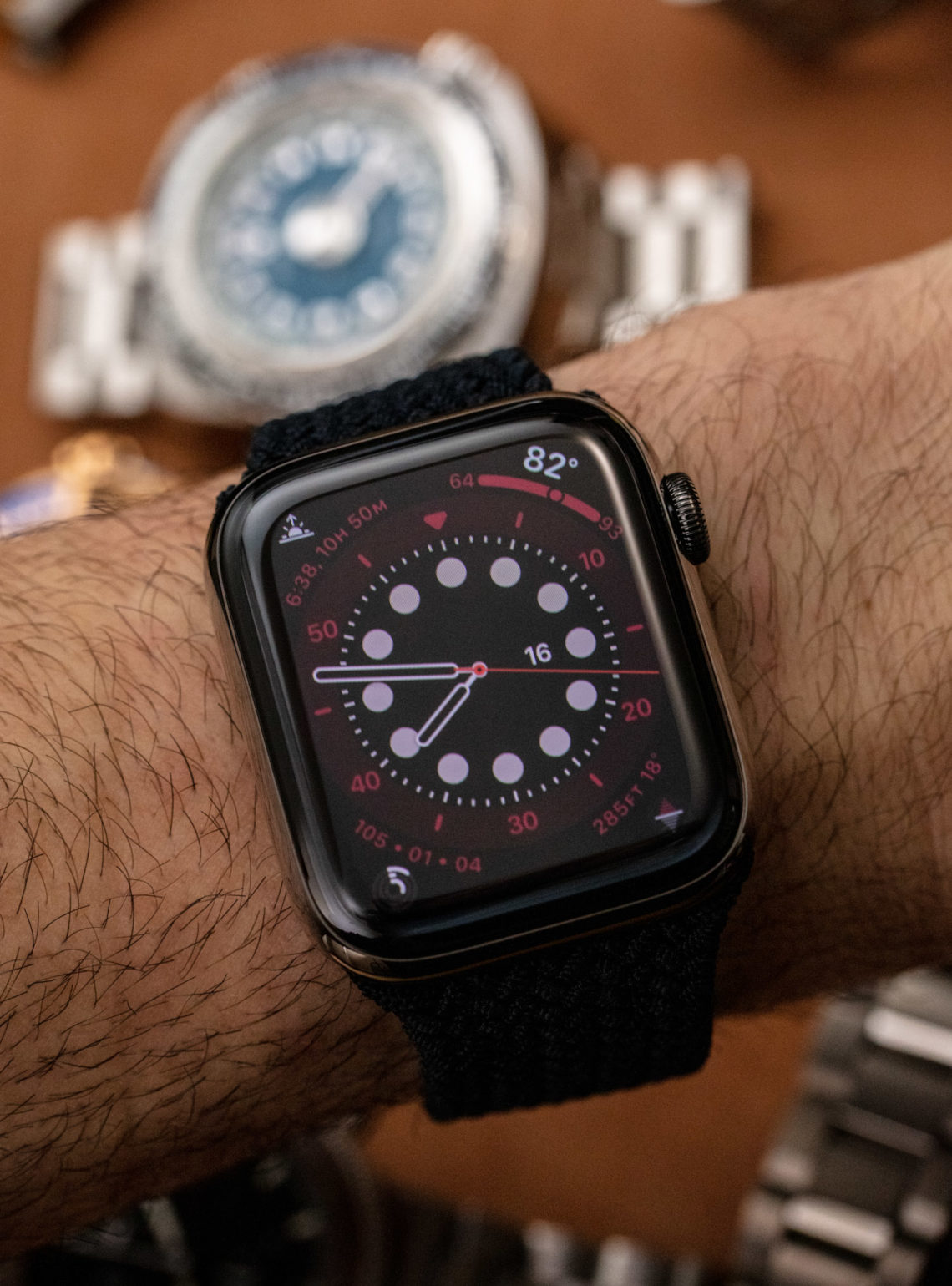 Hands-On With The Apple Watch Series 6 & Apple's 'Wellness Device ...