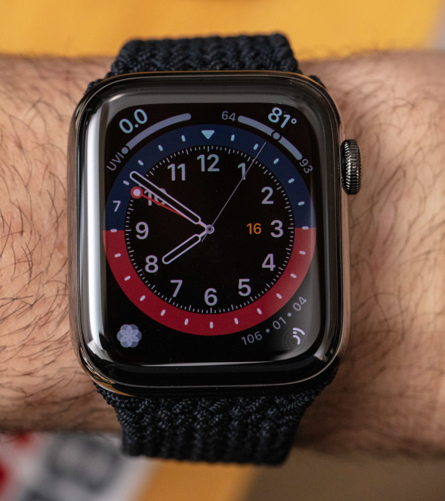 Hands-On With The Apple Watch Series 6 & Apple's 'Wellness Device ...