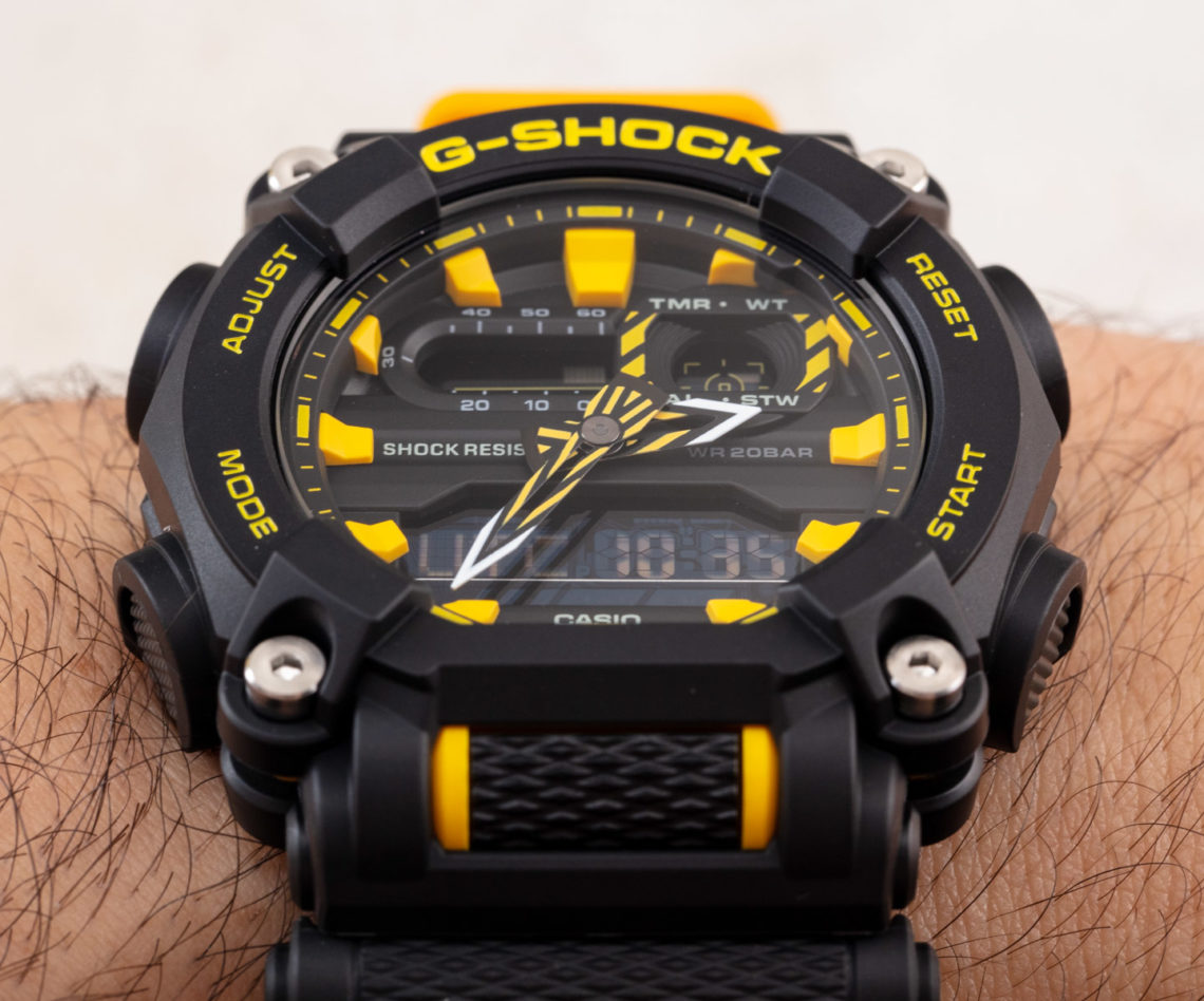 Casio G Shock 5637 Manual