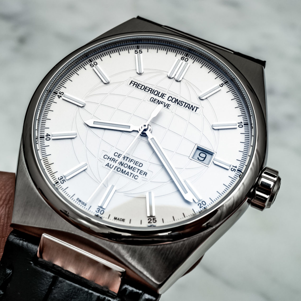 A Closer Look At The New Frederique Constant Highlife Collection ...