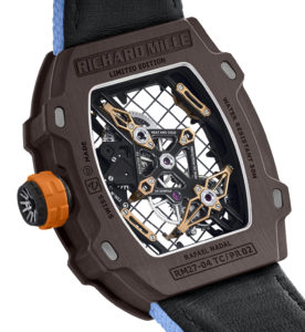 Richard Mille Celebrates 10 Years Sponsoring Tennis Star Rafael Nadal ...