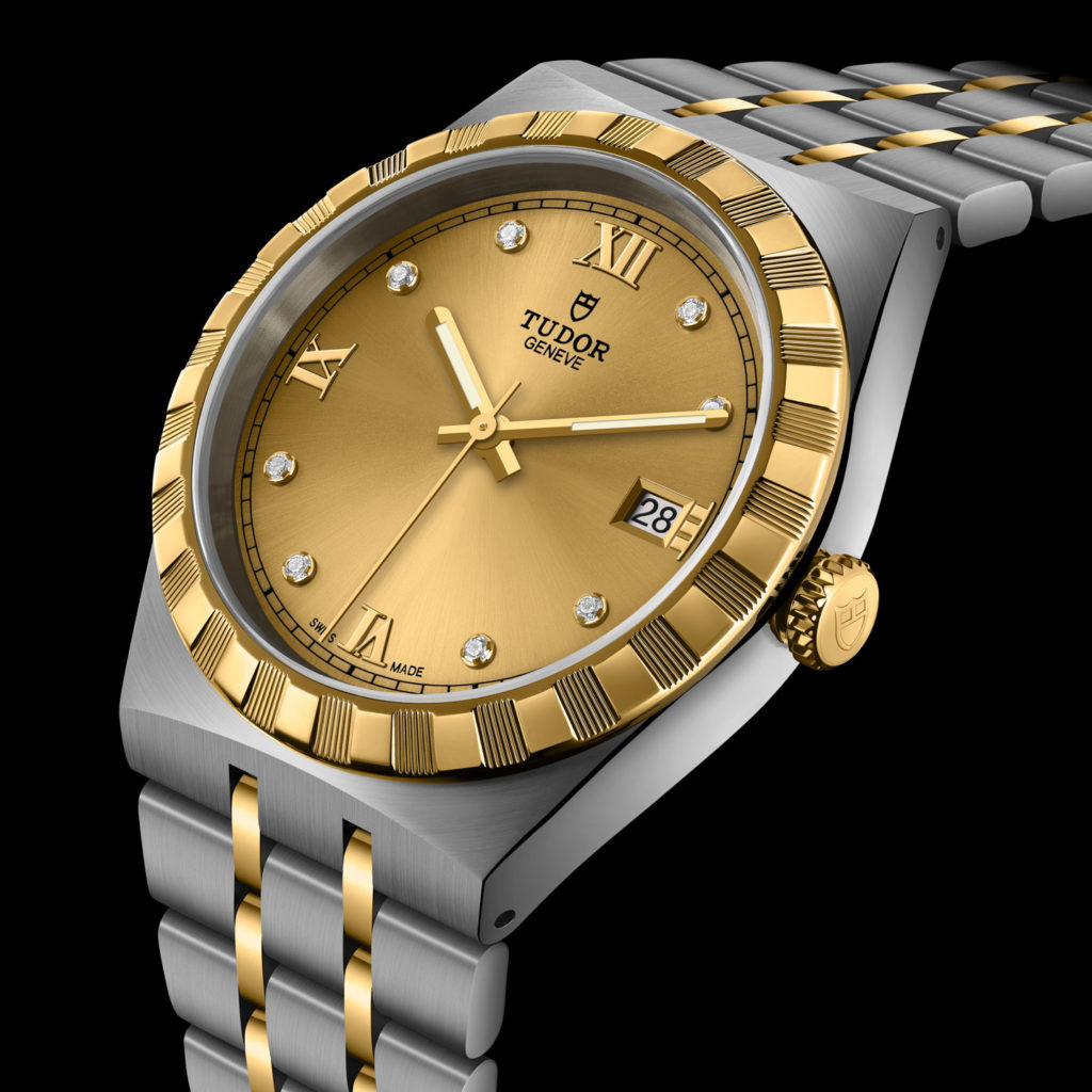 Tudor Royal 41 And 38 Watches Debut Ablogtowatch