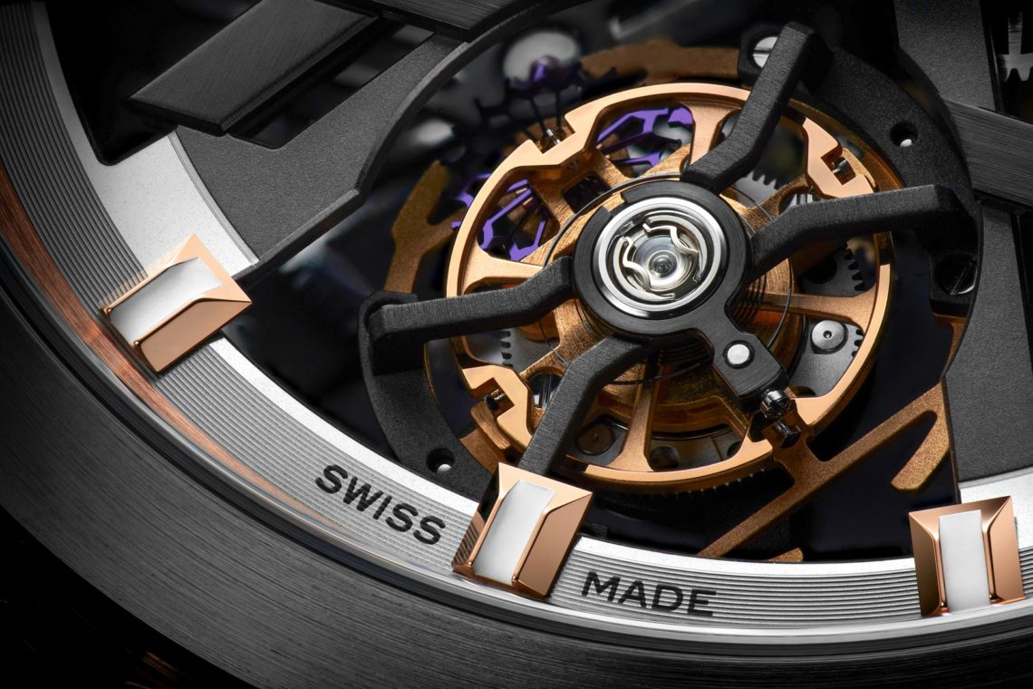 Are You Not Entertained? Ulysse Nardin Blast Tourbillon Watch ...