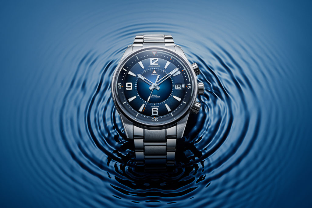 Jaeger LeCoultre Introduces The Polaris Mariner A Pair Of Serious ISO