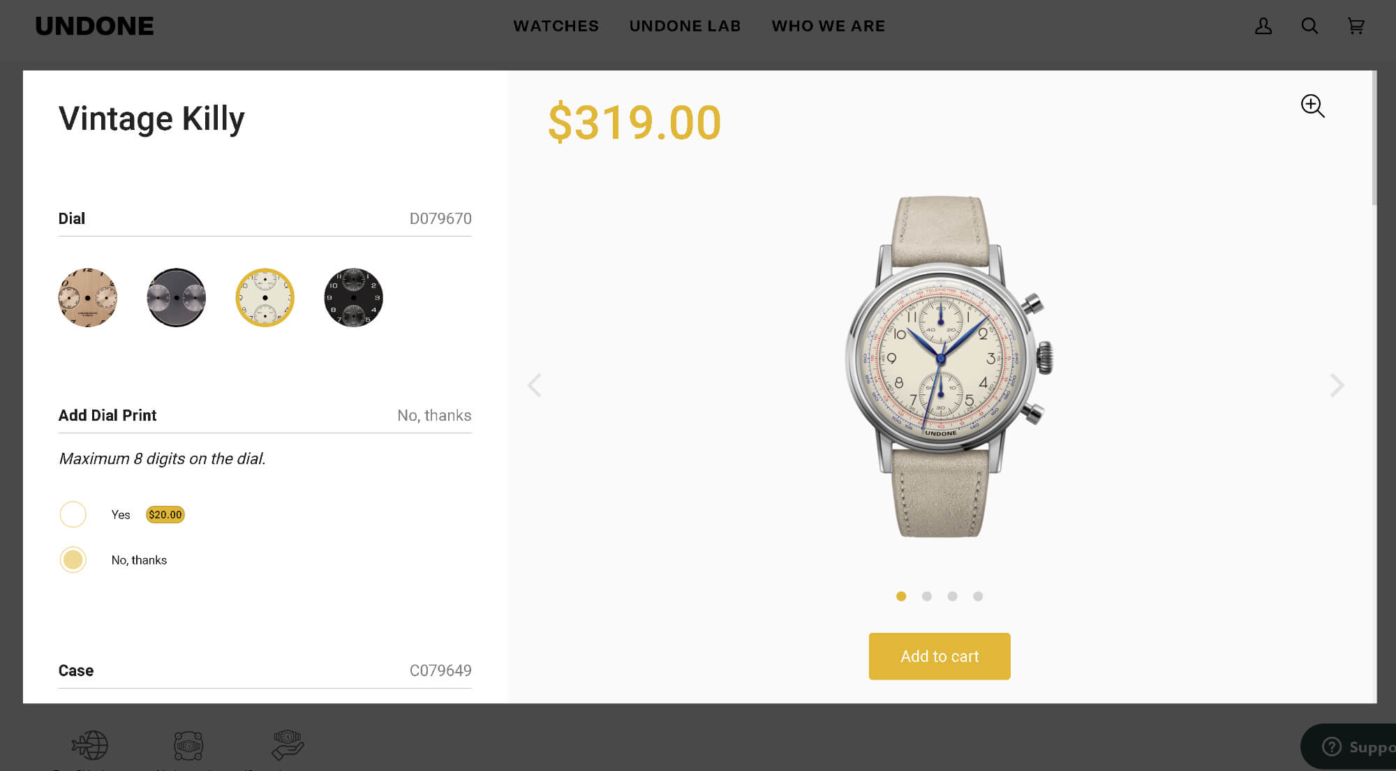 Promotional Wrist Watches with Logo | Customized Wristwatch