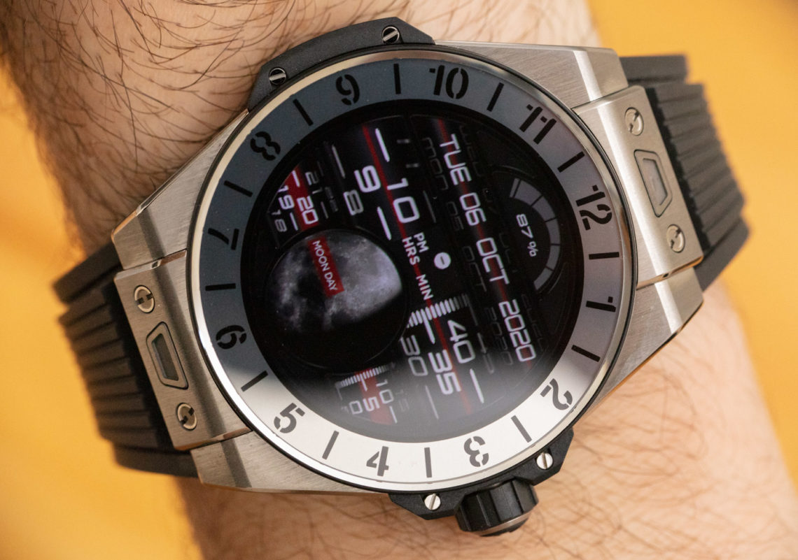 Hublot Big Bang E Smartwatch Review | ABlogtoWatch