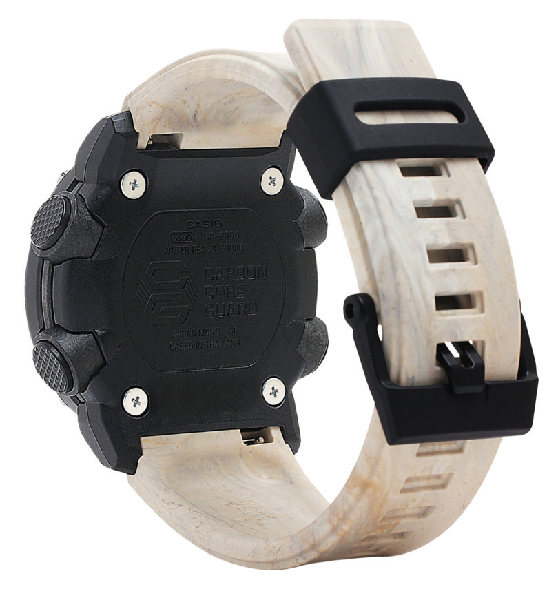 Casio Announces G Shock Utility Marble Series Ablogtowatch