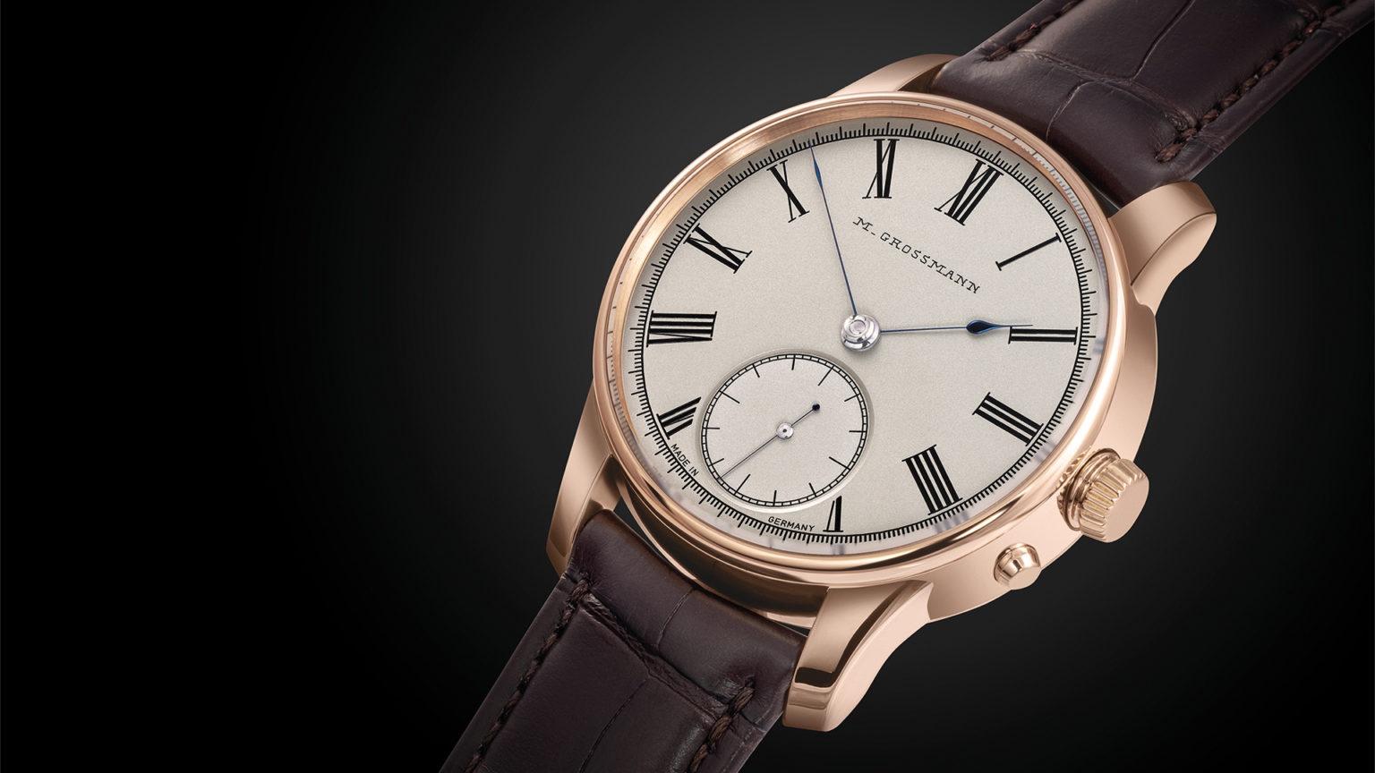 Moritz Grossmann Unveils XII Birthday Edition Watches | aBlogtoWatch m