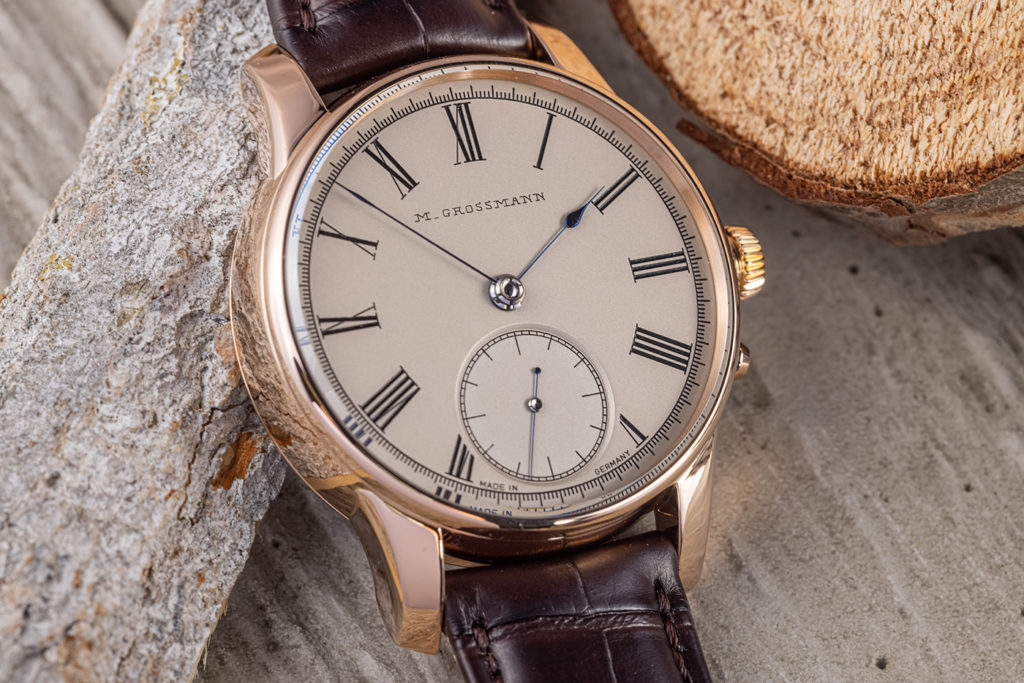 Moritz Grossmann Unveils XII Birthday Edition Watches | aBlogtoWatch m