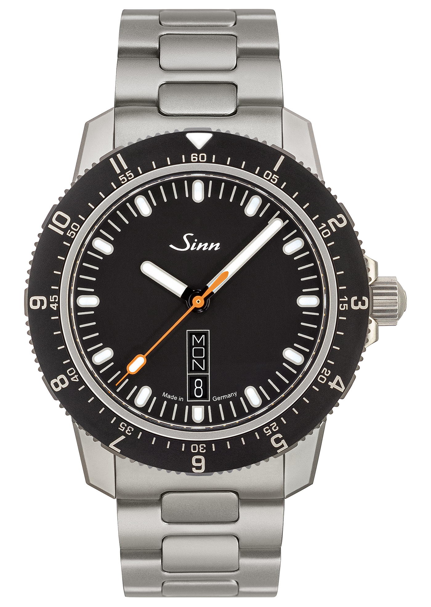 Sinn clearance 104 gmt