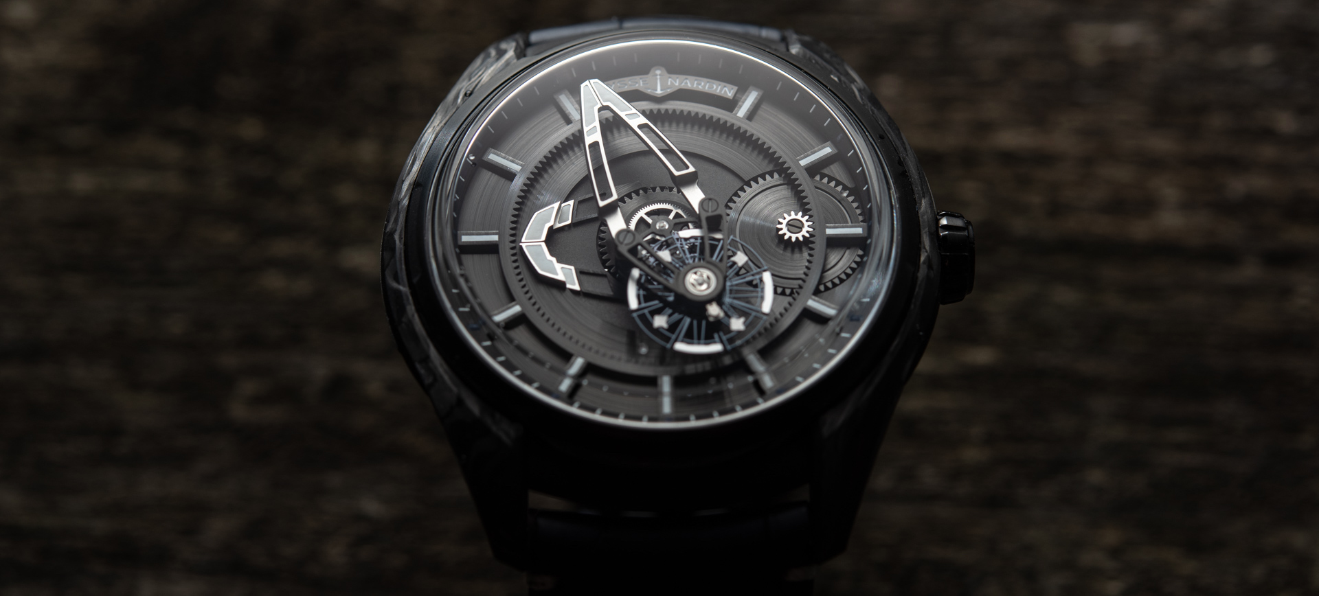 Ulysse Freak X Watch Review – Haute Horlogerie For Rolex Daytona aBlogtoWatch