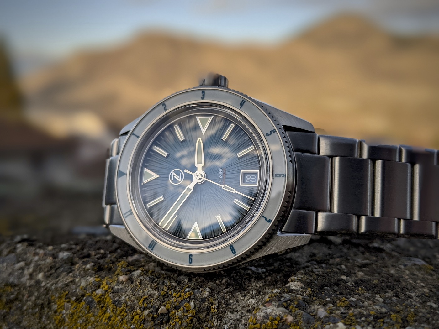 Horizons 39mm – Zelos Watches