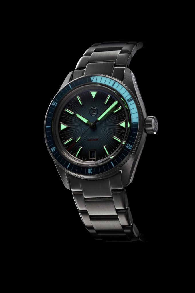 Zelos Introduces Three Striking New Models in the Horizons Watch ...