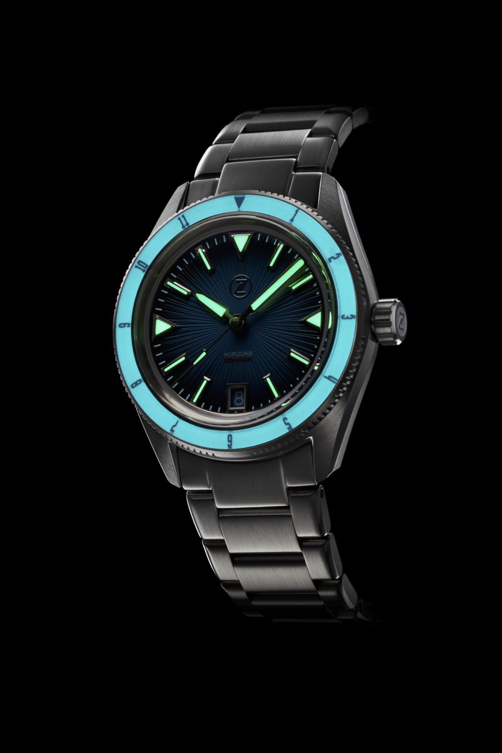 Zelos Introduces Three Striking New Models in the Horizons Watch ...