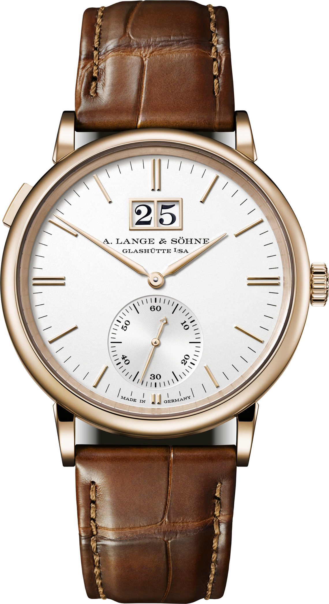 A. Lange & Söhne Celebrates 30 Years Of Revival With Two New Saxonia ...