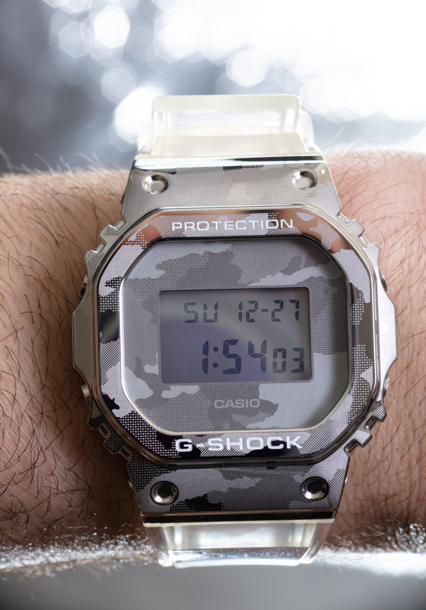 G-SHOCK - G-SHOCK GM-2100B-3AJF の+giftsmate.net