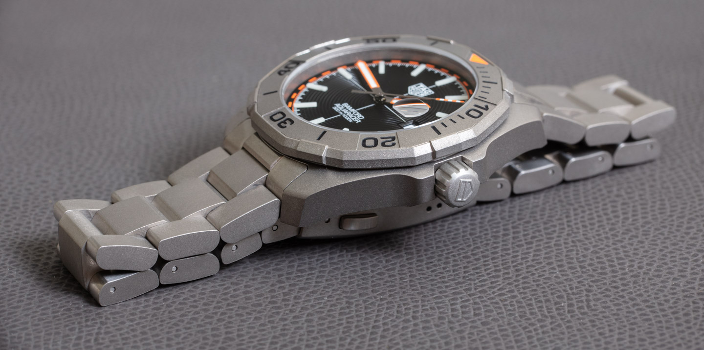 TAG Heuer Announce Aquaracer Bamford Limited Edition Watch, News