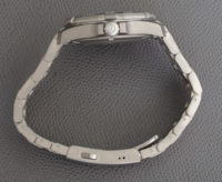 Hands-On: TAG Heuer Aquaracer x Bamford Titanium Watch | aBlogtoWatch