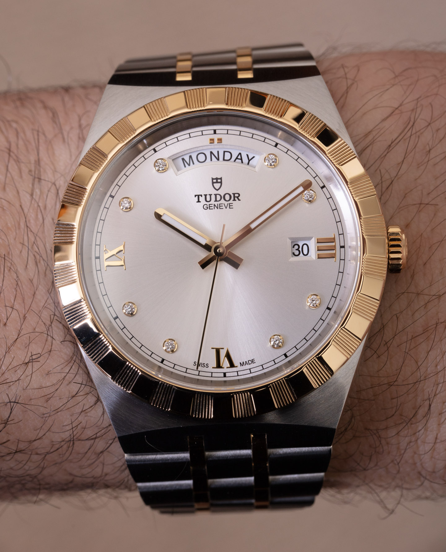 tudor classic day date 41mm review
