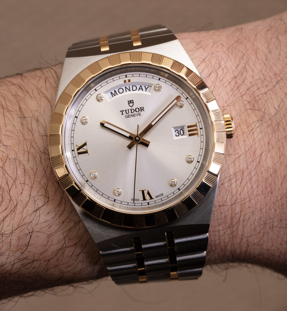 Watch Review: Tudor Royal 41 M28603 | aBlogtoWatch