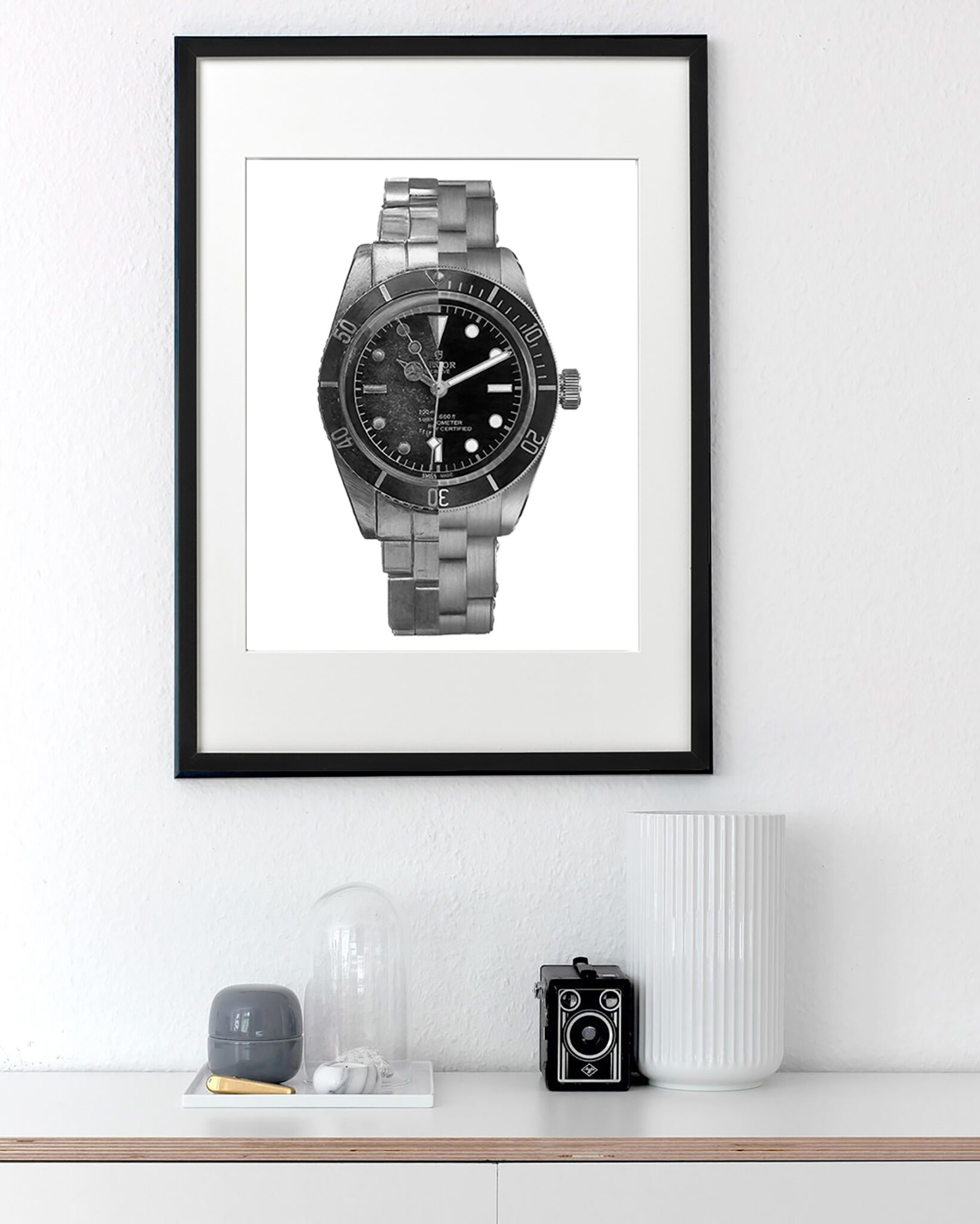 Six New Horological Artworks Inspired By Watchmaking Icons: Now ...