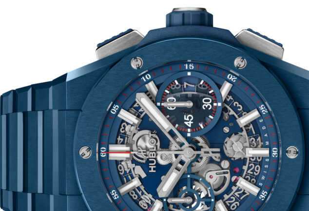 Hublot King Power F1 Tourbillon Hands-On | aBlogtoWatch