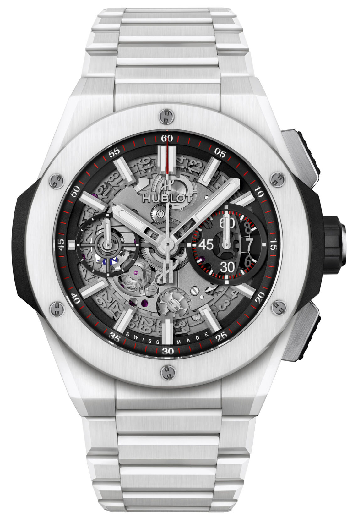 New For 2021 Hublot Big Bang Integral Ceramic Watches | aBlogtoWatch